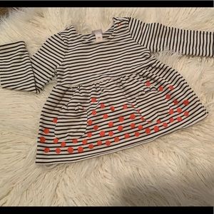 24 month cat & jack shirt.
